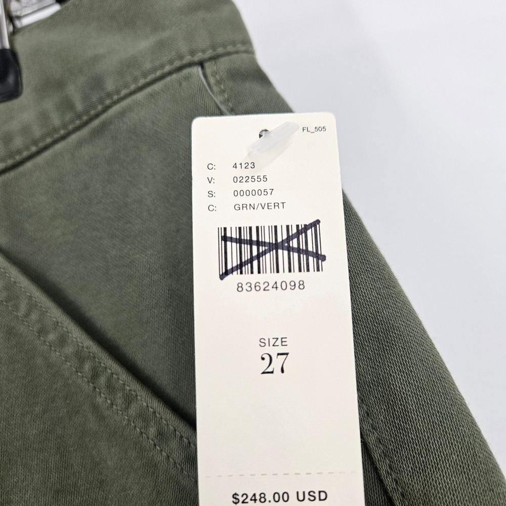 NWT Citizens of Humanity Marcelle Cargo Pants - Picture 3 of 9